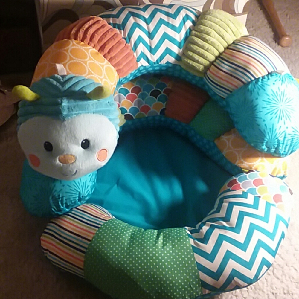 Comparable to bumbo